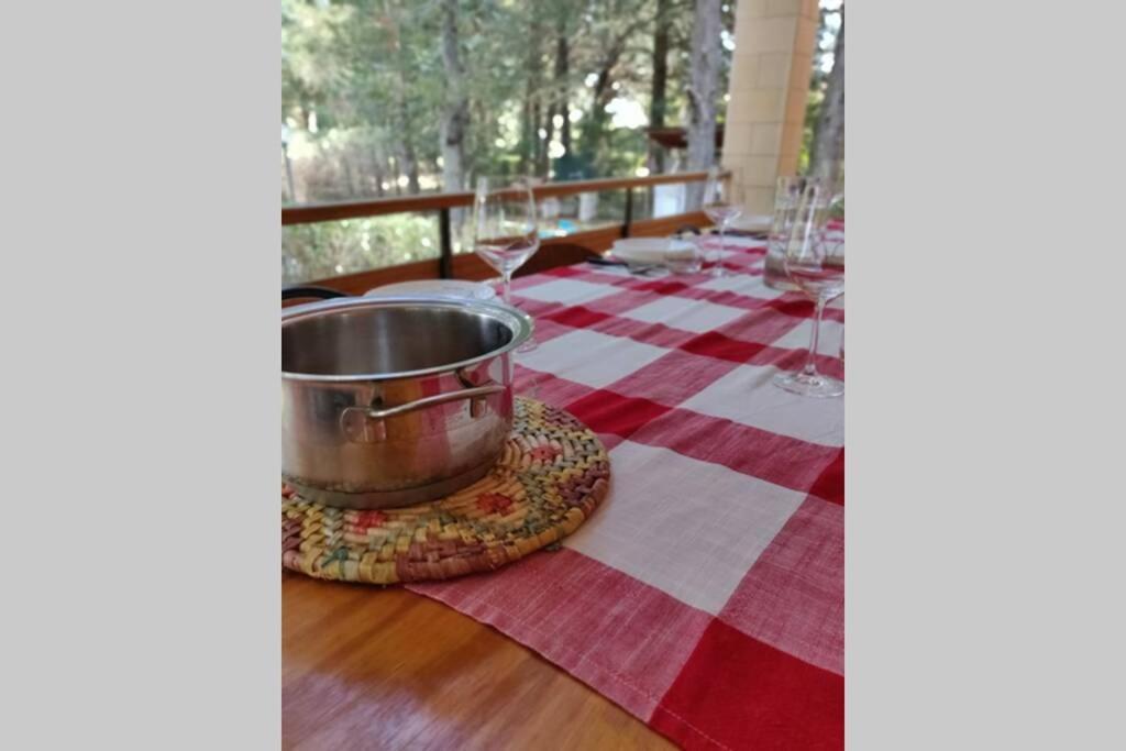 Nature, Memories And Garden Shower At Casa Del Castello Castel Del Monte  Εξωτερικό φωτογραφία